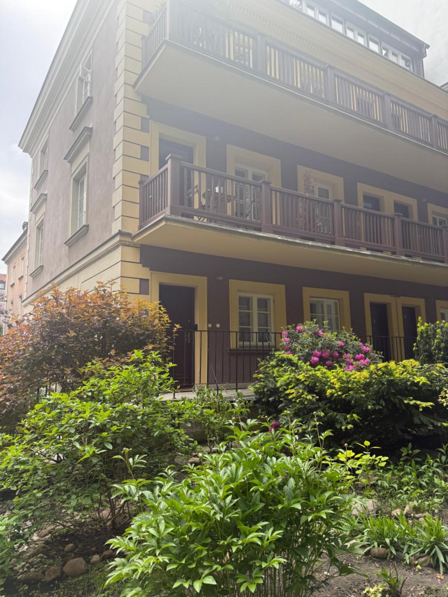 Apartment Mostowa Old Town