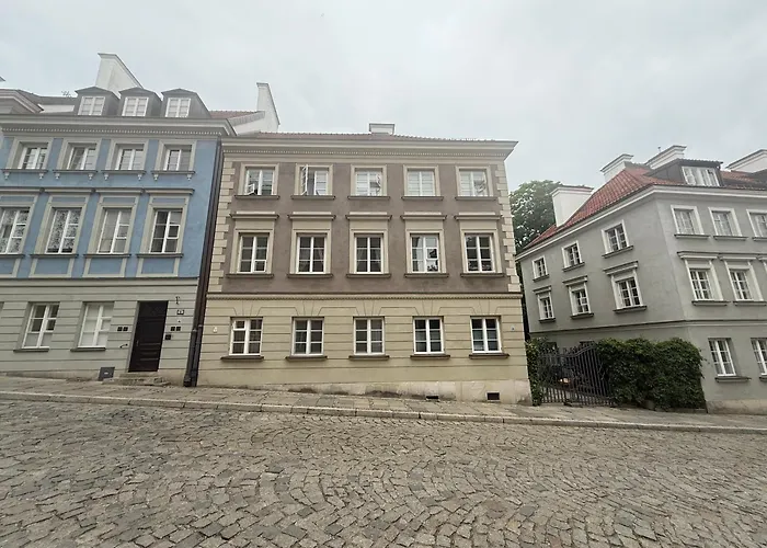 Mostowa Apartament Old Town Warszawa